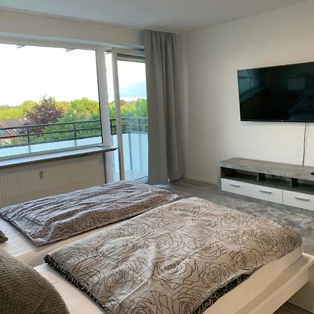Wohlfuehlwohnung In Halstenbek Exteriér fotografie