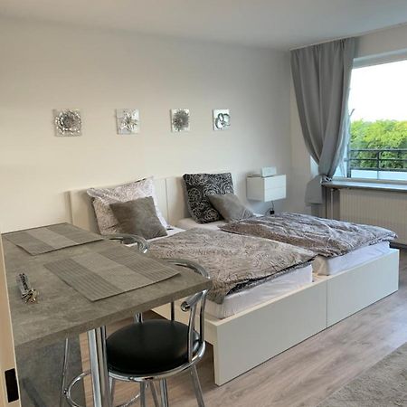 Wohlfuehlwohnung In Halstenbek Exteriér fotografie