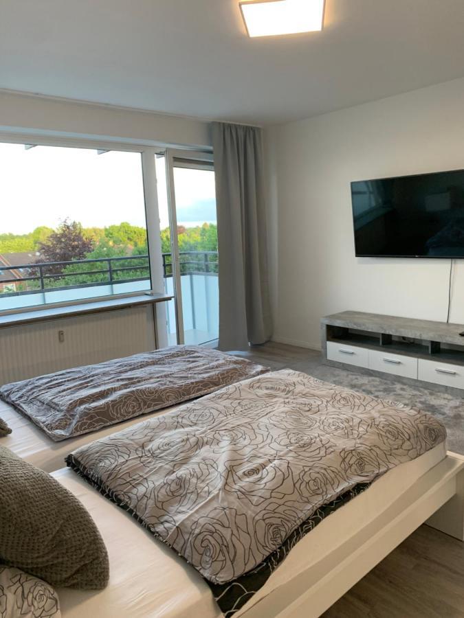 Wohlfuehlwohnung In Halstenbek Exteriér fotografie