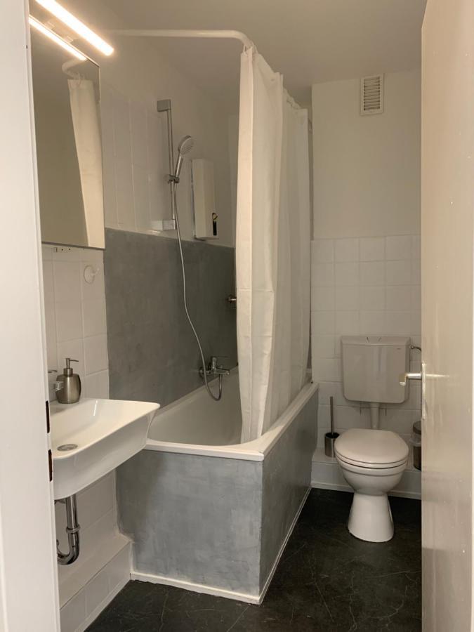 Wohlfuehlwohnung In Halstenbek Exteriér fotografie