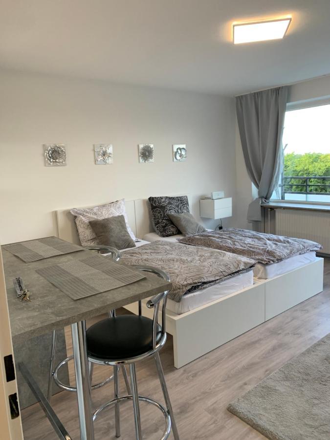 Wohlfuehlwohnung In Halstenbek Exteriér fotografie
