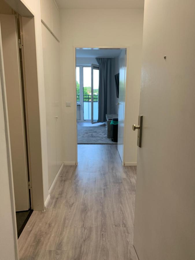 Wohlfuehlwohnung In Halstenbek Exteriér fotografie