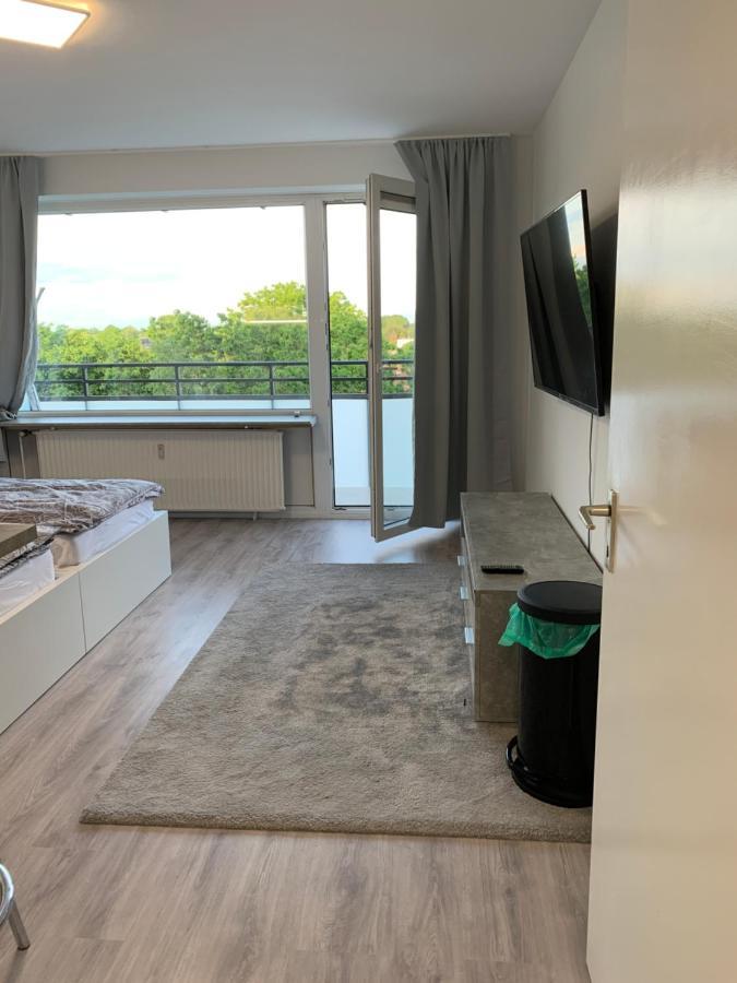 Wohlfuehlwohnung In Halstenbek Exteriér fotografie