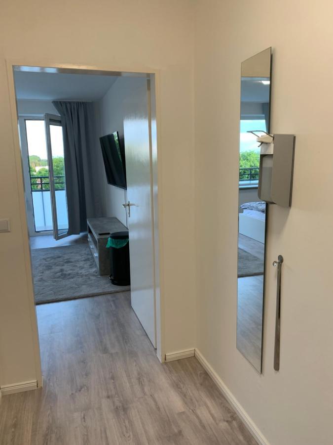 Wohlfuehlwohnung In Halstenbek Exteriér fotografie