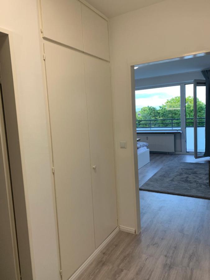 Wohlfuehlwohnung In Halstenbek Exteriér fotografie