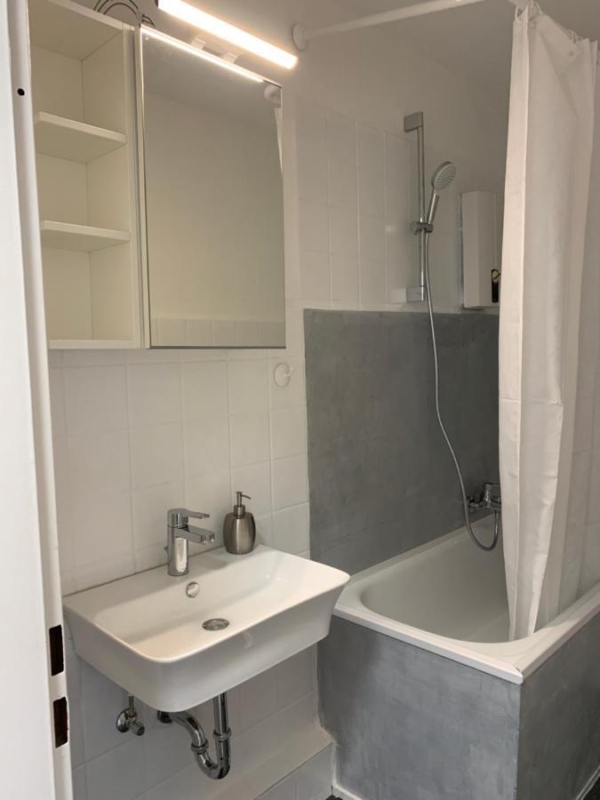 Wohlfuehlwohnung In Halstenbek Exteriér fotografie