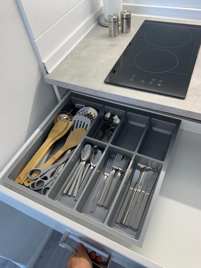 Wohlfuehlwohnung In Halstenbek Exteriér fotografie