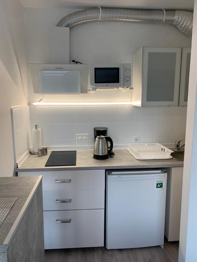 Wohlfuehlwohnung In Halstenbek Exteriér fotografie