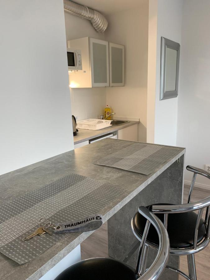 Wohlfuehlwohnung In Halstenbek Exteriér fotografie