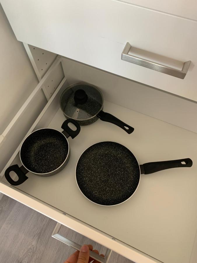 Wohlfuehlwohnung In Halstenbek Exteriér fotografie