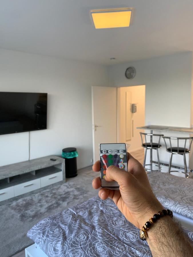 Wohlfuehlwohnung In Halstenbek Exteriér fotografie