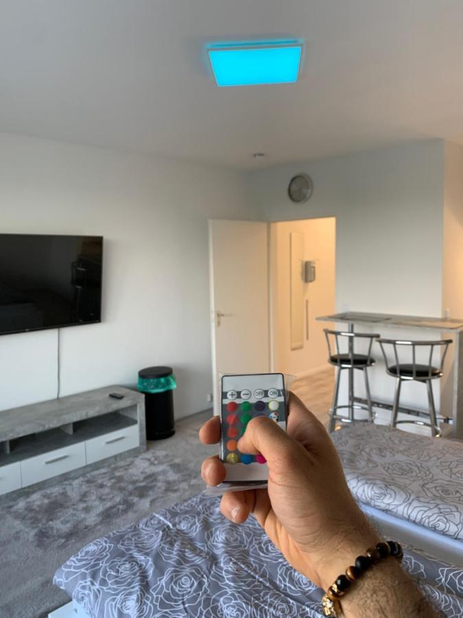 Wohlfuehlwohnung In Halstenbek Exteriér fotografie